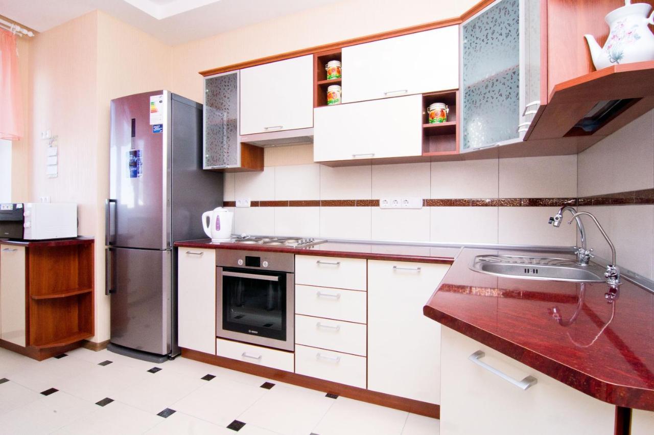 Green City Apartment Minsk Exterior photo